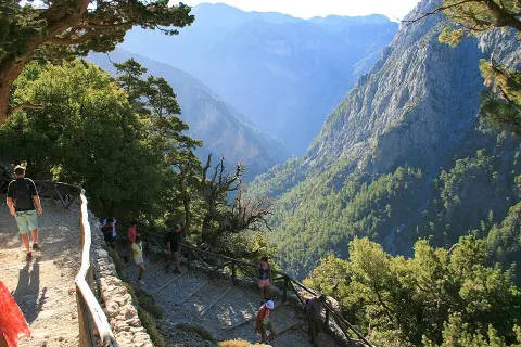 Samaria National Park