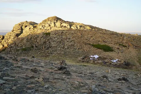 Ulytau national park