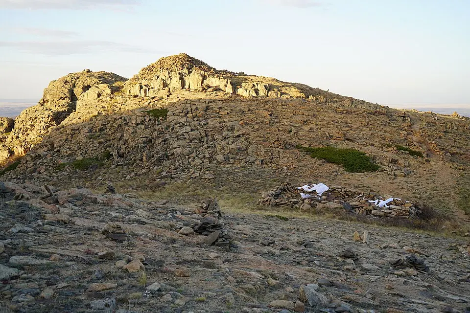 Ulytau national park