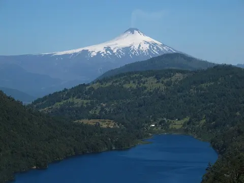 Huerquehue National Park
