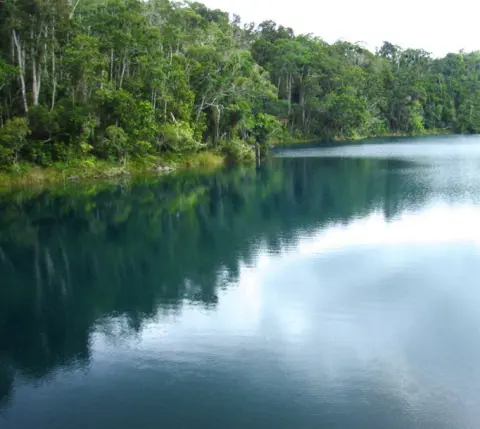 Crater Lakes National Park