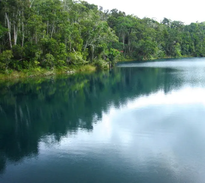 Crater Lakes National Park