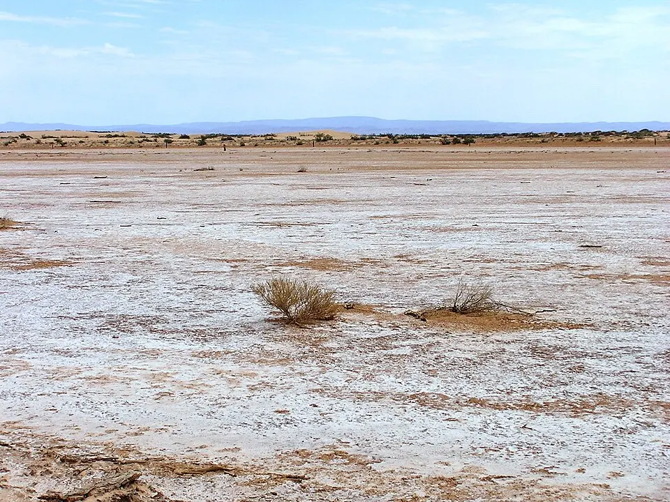 Lake Frome National Park