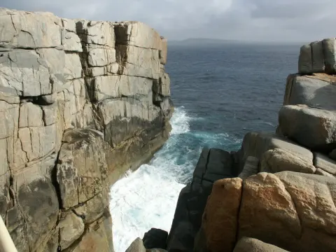 Torndirrup National Park