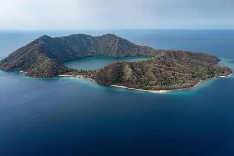 Moyo Satonda National Park