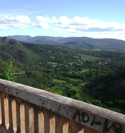 Serra do Cipó National Park