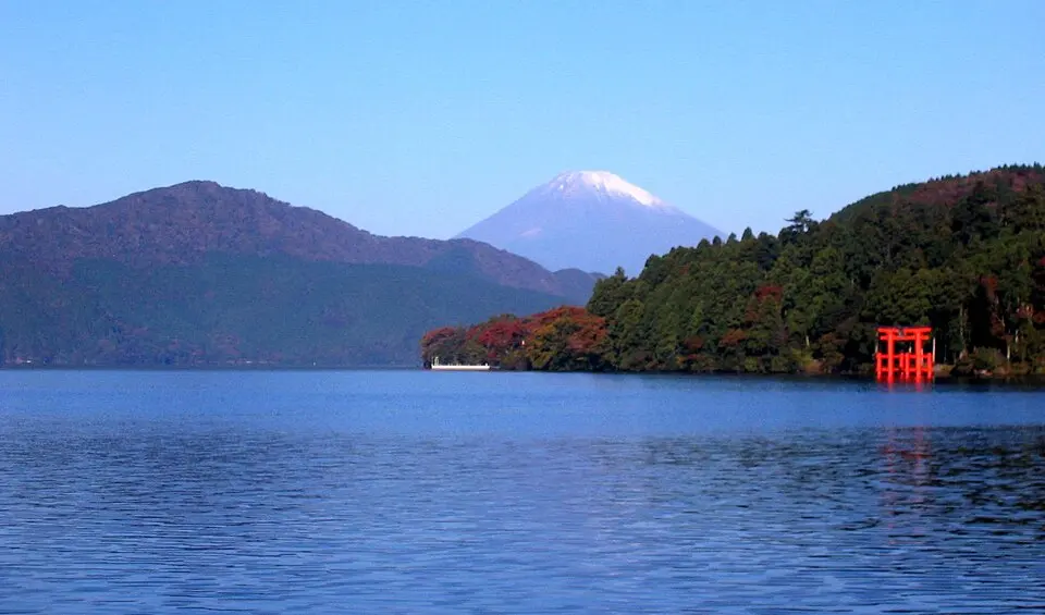 Fuji-Hakone-Izu National Park