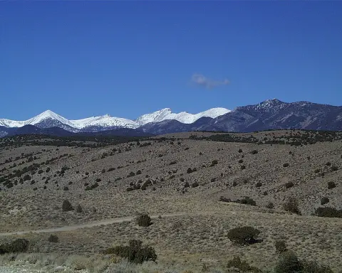 Great Basin National Park