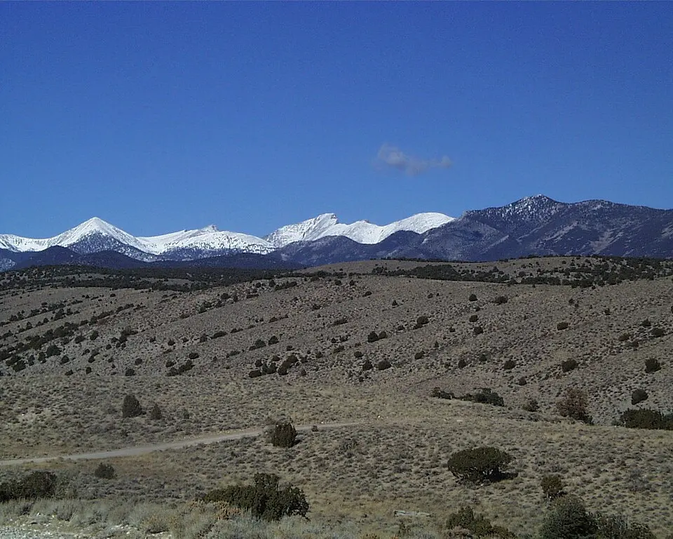 Great Basin National Park