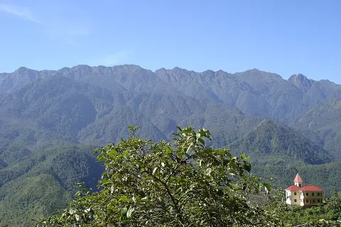 Hoang Lien National Park