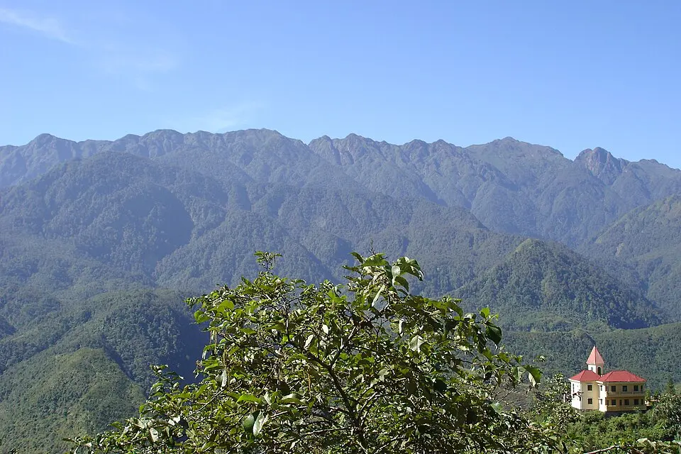 Hoang Lien National Park