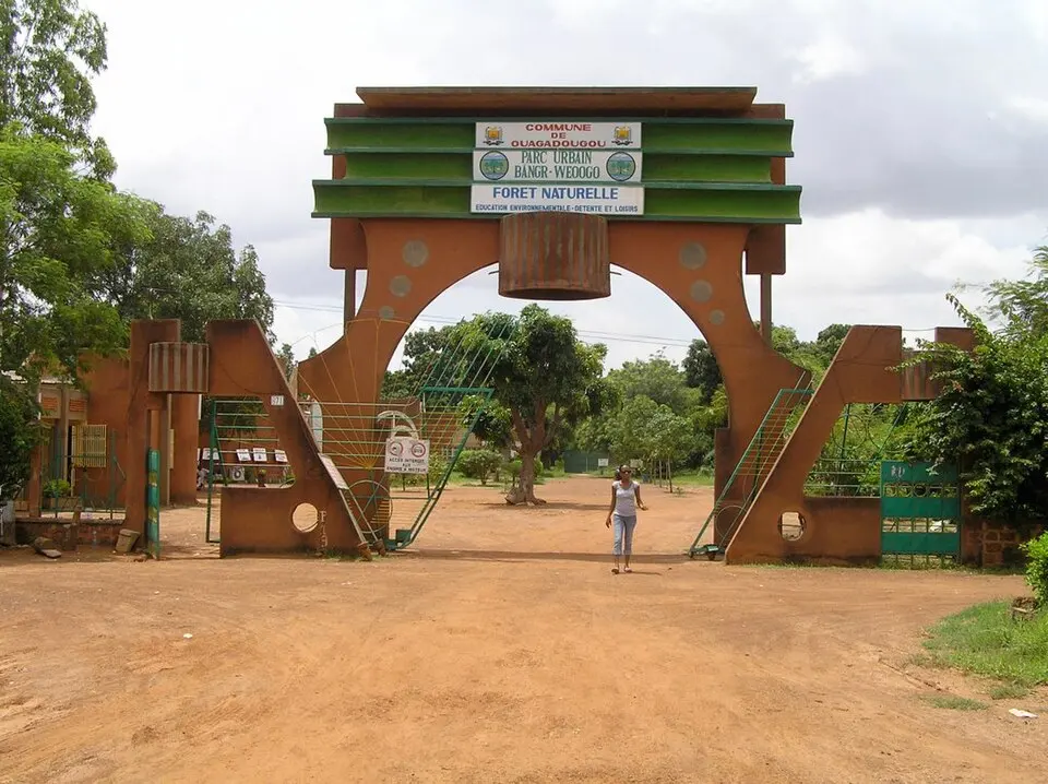 Bangr Weogo Park