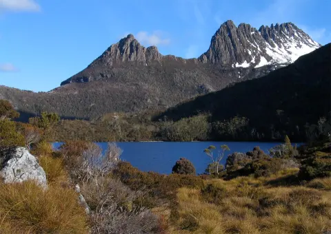 Cradle Mountain-Lake St Clair National Park