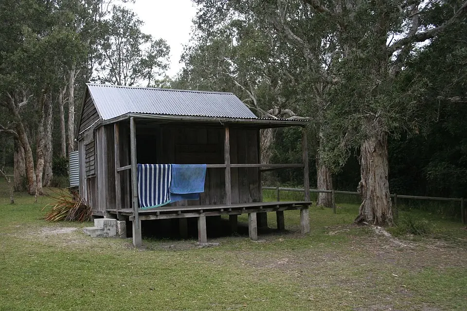 Crowdy Bay National Park