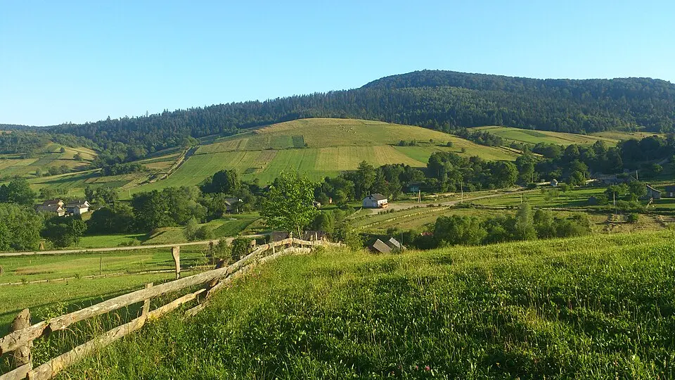 Royal Beskids National Nature Park