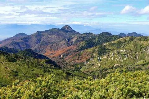 Jōshin'etsu-kōgen National Park