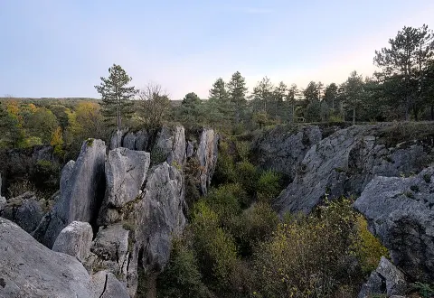 National Park Entre-Sambre-et-Meuse