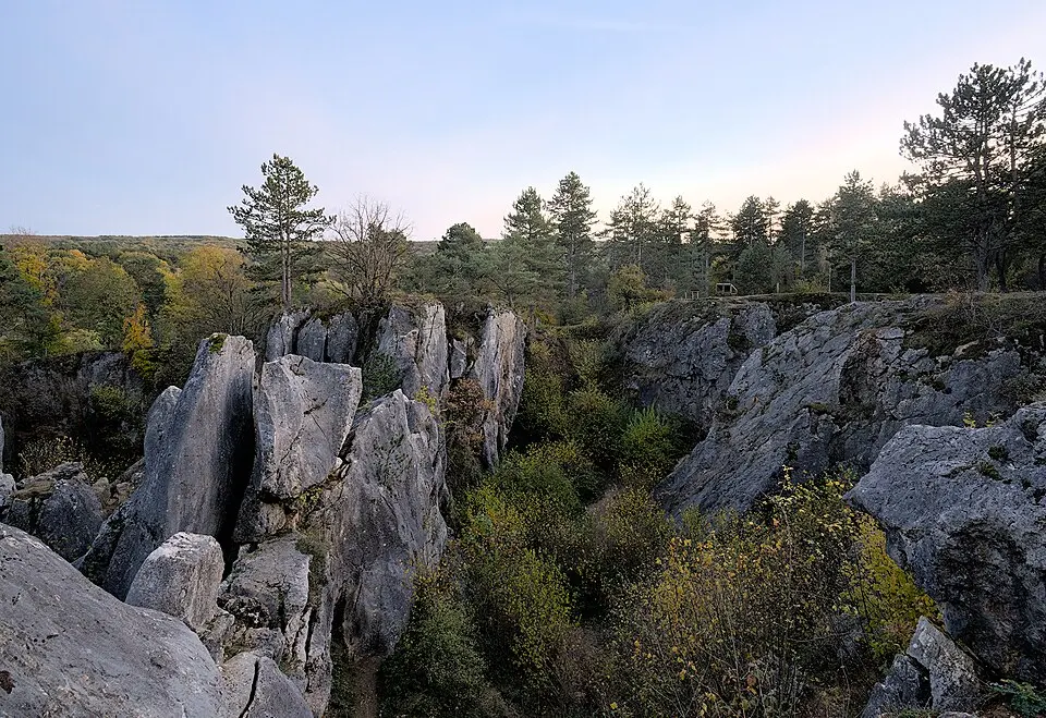 National Park Entre-Sambre-et-Meuse