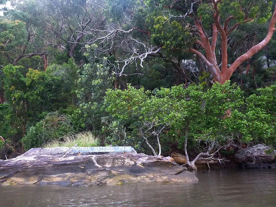 Popran National Park