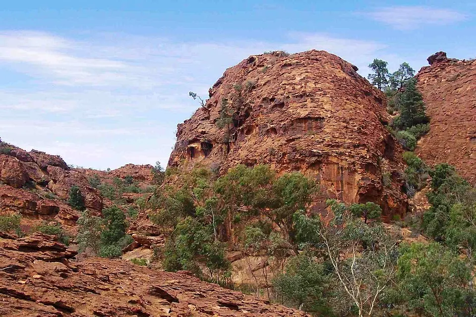 Mutawintji National Park