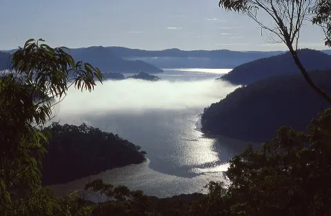 Marramarra National Park
