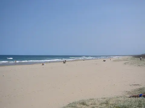 Seven Mile Beach National Park