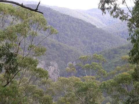 Nowendoc National Park