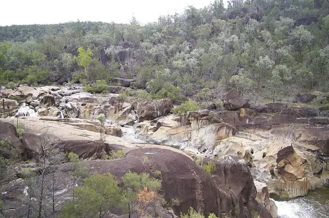 Kwiambal National Park