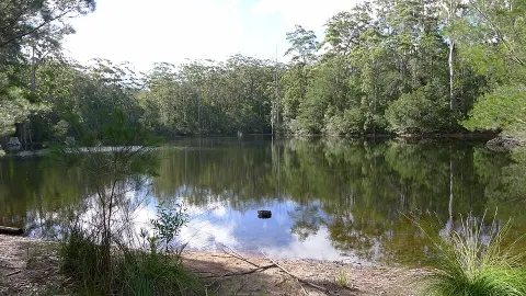 Mount Jerusalem National Park