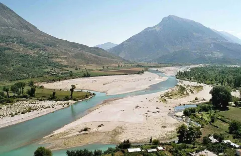 Vjosa Wild River National Park