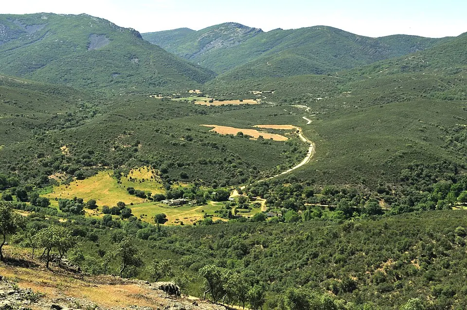 Cabañeros National Park