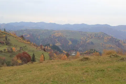 Hutsulshchyna National Nature Park