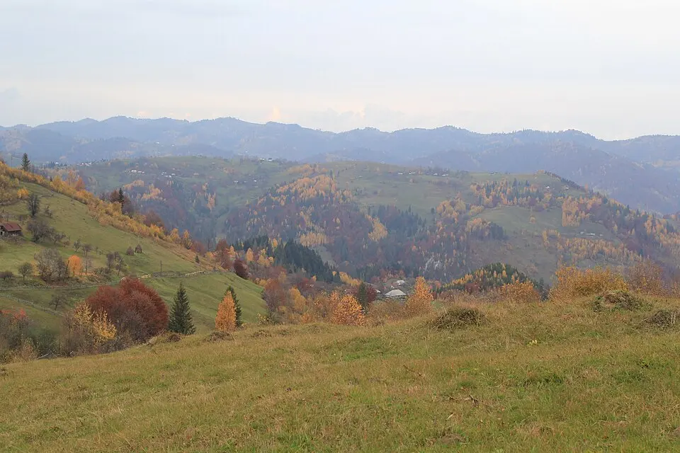 Hutsulshchyna National Nature Park