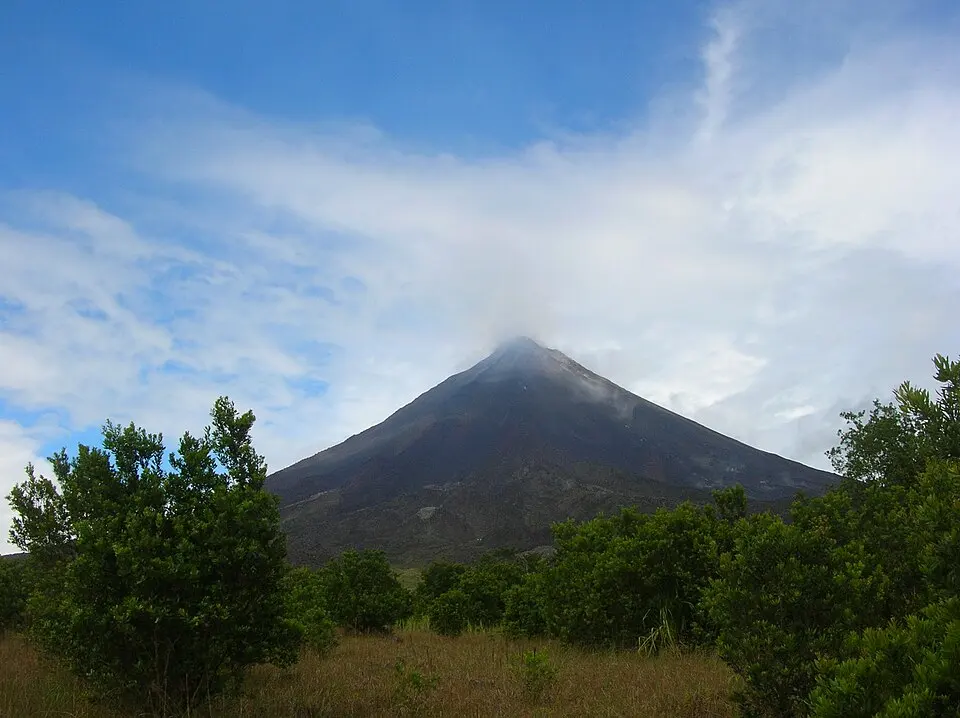 Arenal Volcano National Park