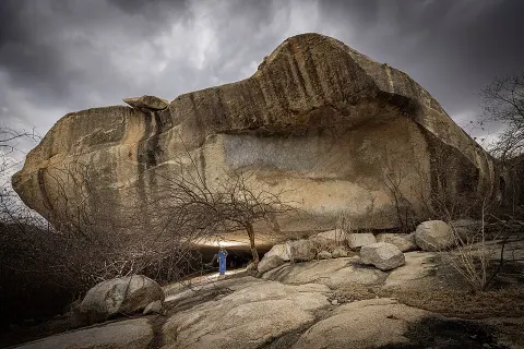 Parque Nacional da Serra do Teixeira