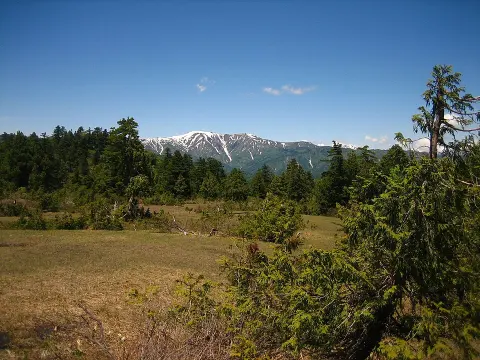 Oze National Park
