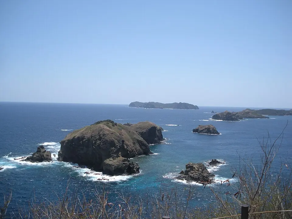 Ogasawara National Park