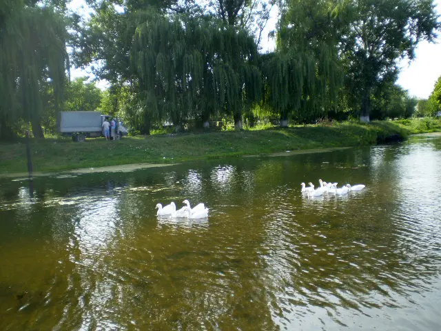 Bile Ozero National Nature Park