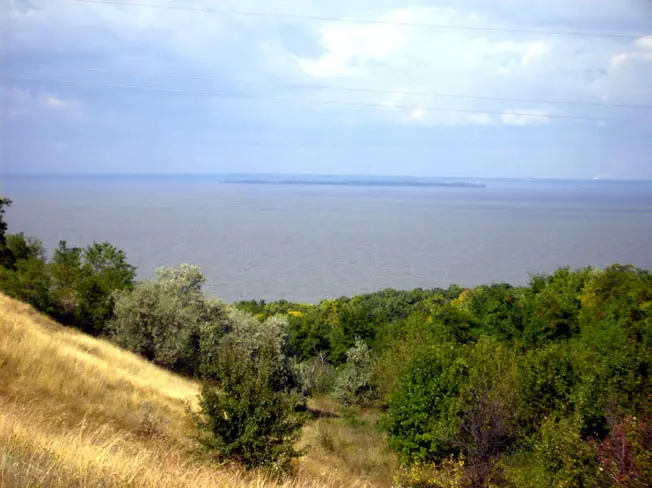 National Nature Park Great Meadow