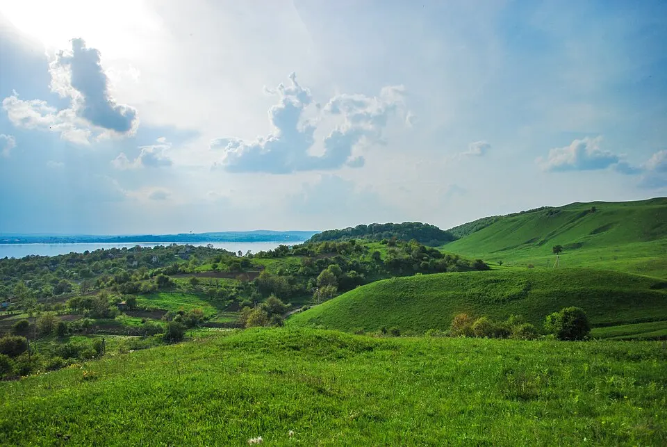 Halych National Nature Park
