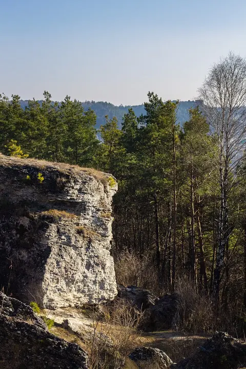 Kremenets Mountains National Nature Park