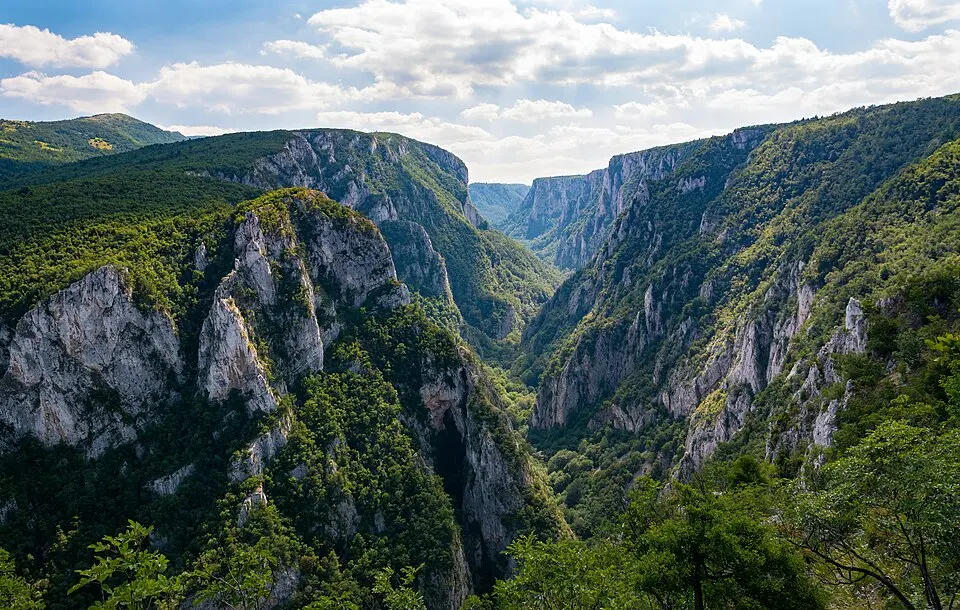 Kučaj-Beljanica National Park