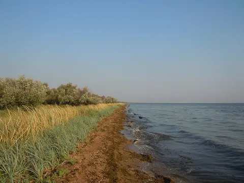 National Nature Park Ivory Coast of Sviatoslav