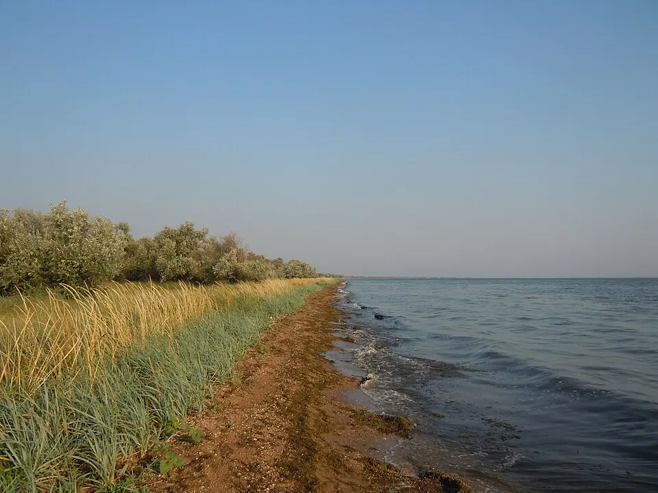 National Nature Park Ivory Coast of Sviatoslav