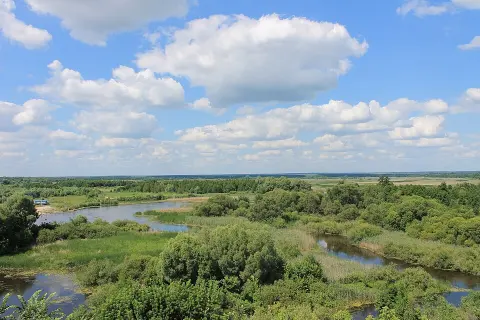 Pyriatyn National Nature Park