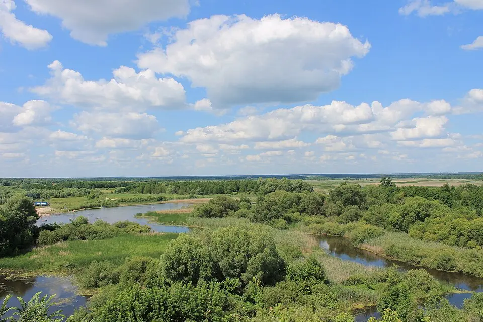 Pyriatyn National Nature Park