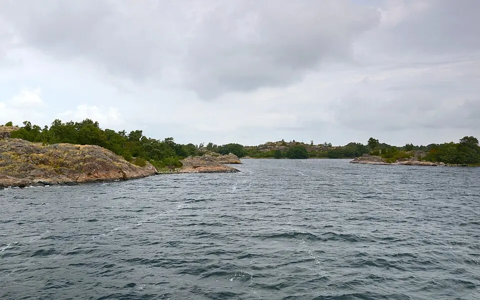 Nämdö archipelago national park