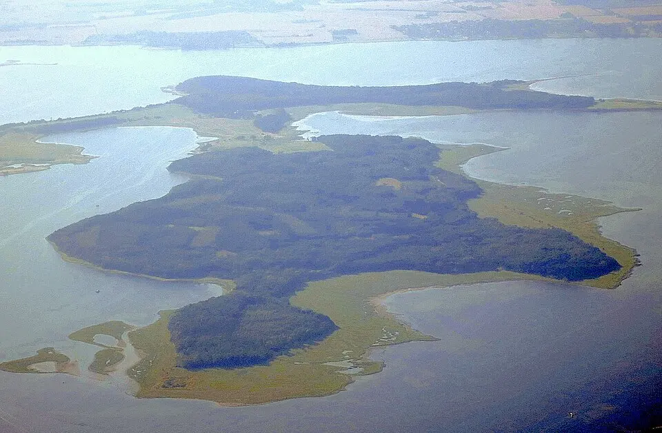 National Park Skjoldungernes Land