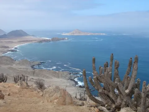 Pan de Azúcar National Park