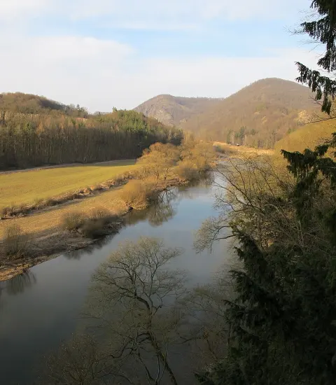 Křivoklátsko National Park
